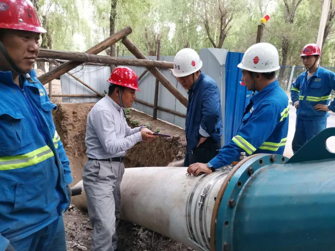 桂平工业管道清洗-管道清淤