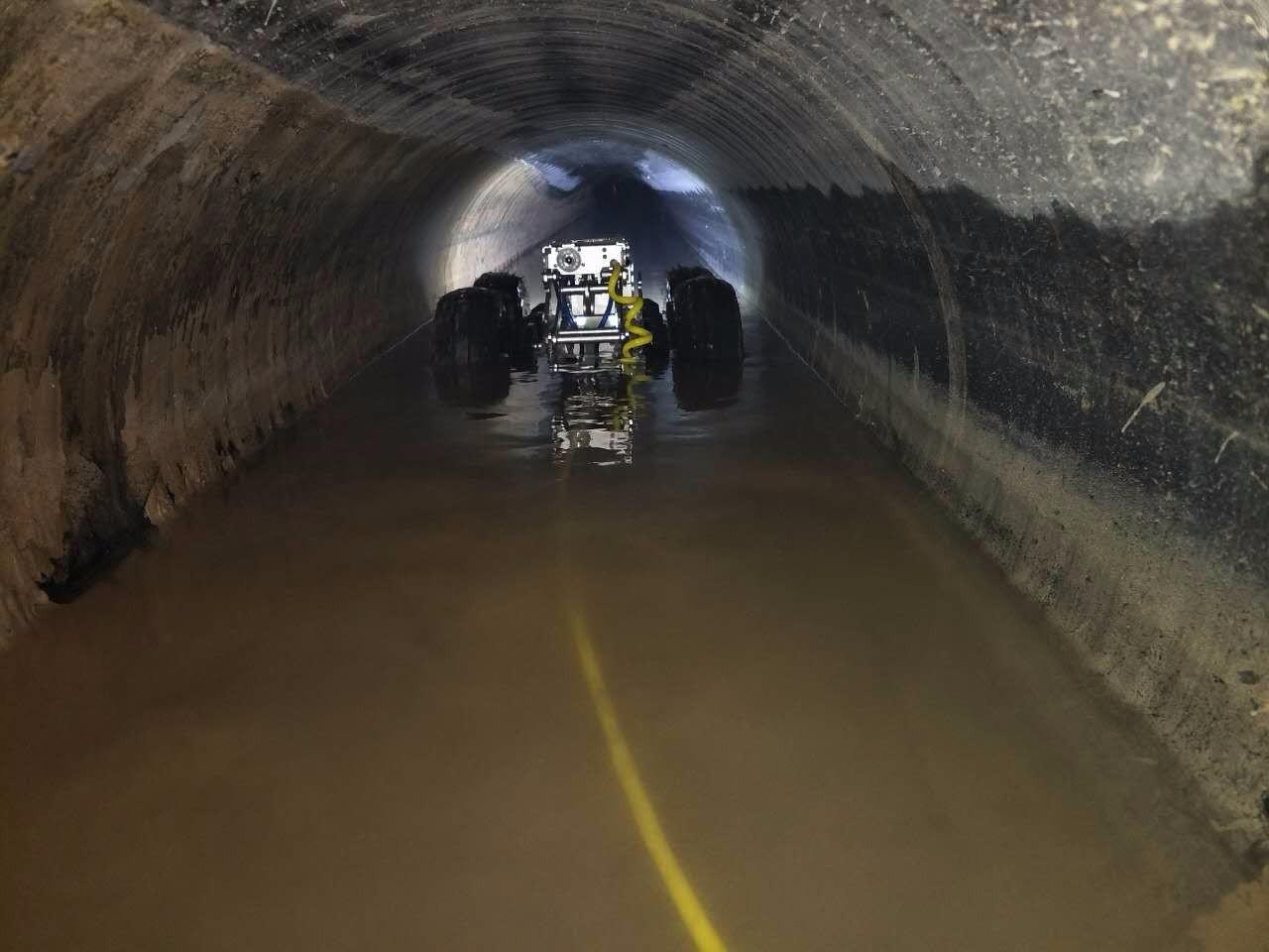 桂平管道CCTV检测