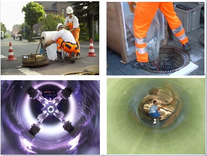 桂平管道光固化修复