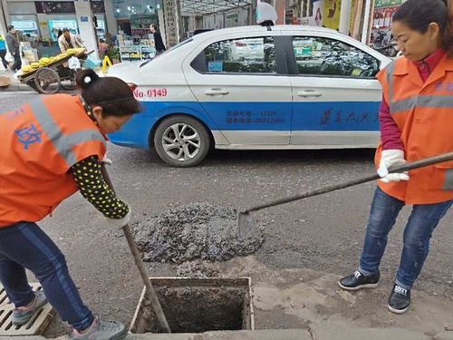 桂平沉沙井清掏-污水井清理