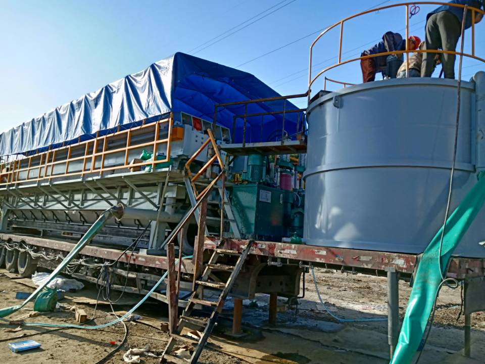 桂平污水池淤泥处理-河道清淤-炜誉市政