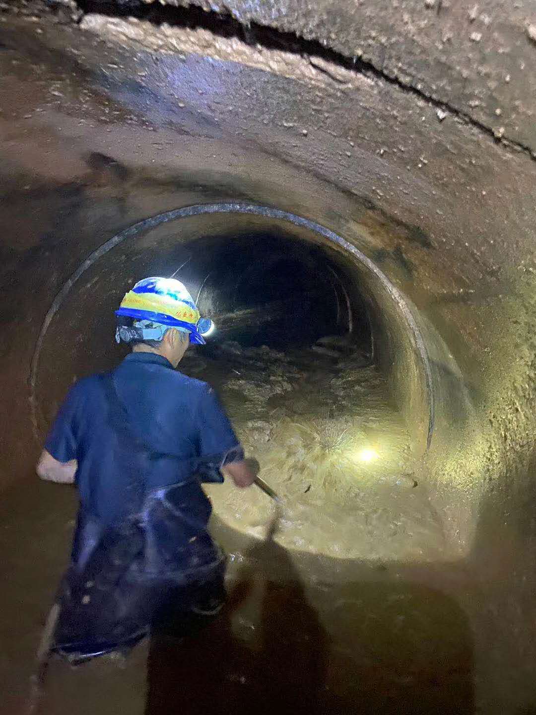 桂平管道清洗-管道疏通