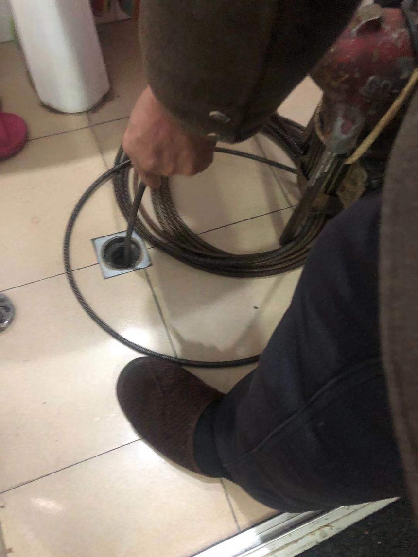 桂平管道疏通,疏通下水道