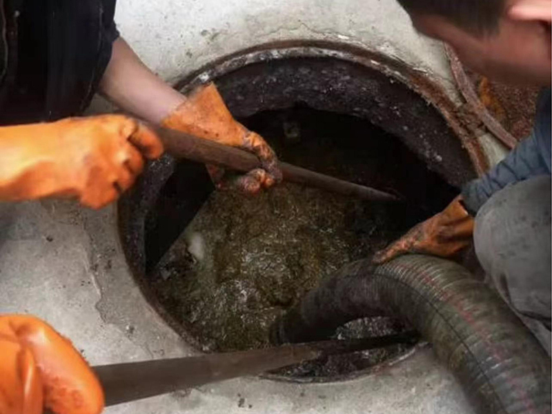 桂平化油池、化粪池清理要做哪些安全措施？